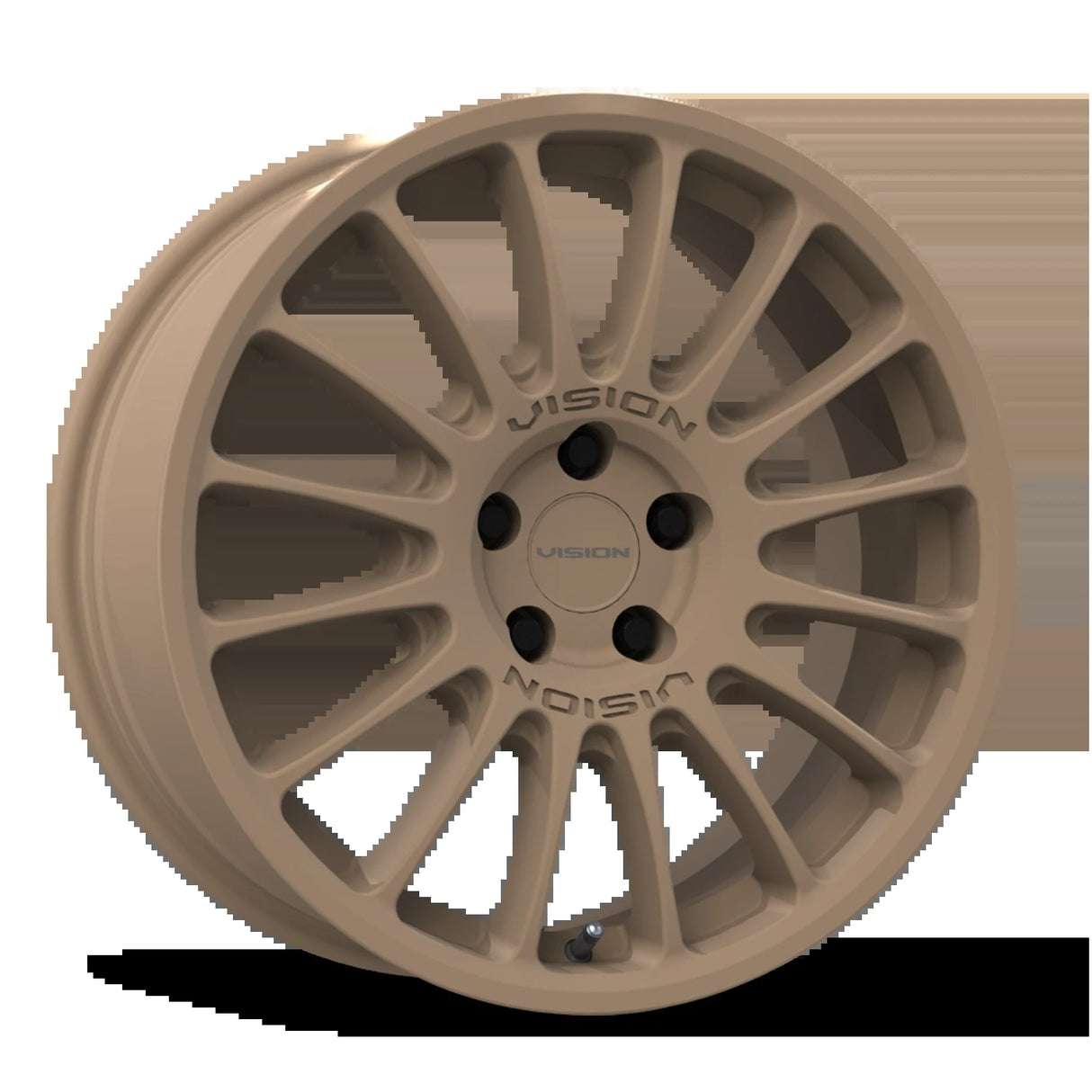 01-477-7844BZ38-Vision-477 Monaco-17x8-Wheel-Image01