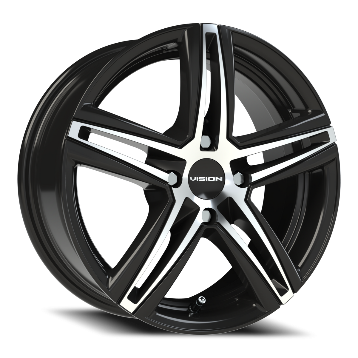 01-640-5649GBMF38-Vision-640 Nitrous-15X6.5-Wheel-Image01