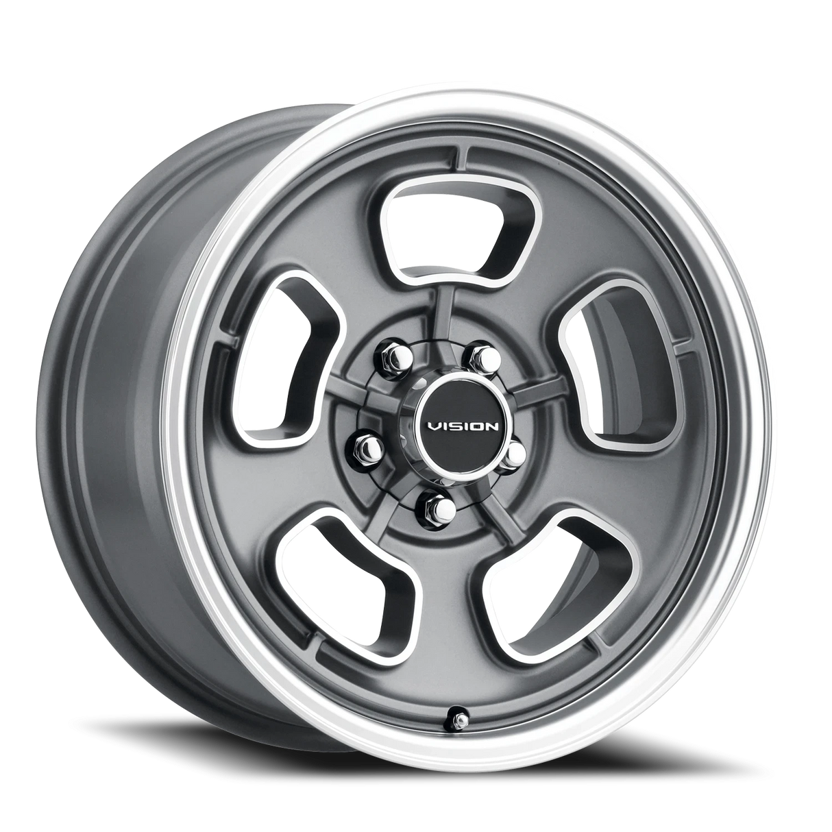 01-148-5761SGMF6-Vision-148 Shift-15x7-Wheel-Image01