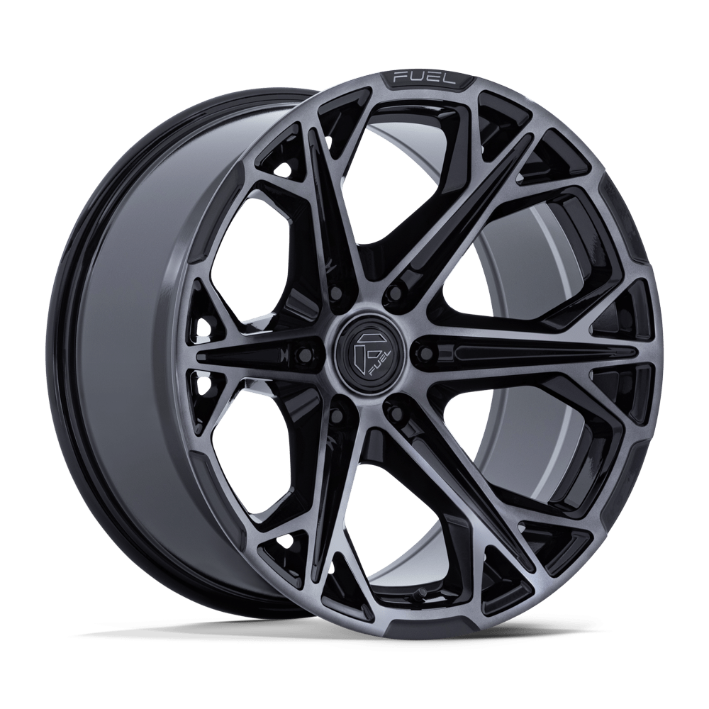 01-FC886BT20106818N-Wheel Pros-FC886 Hammerhead-20x10-Wheel-Image01