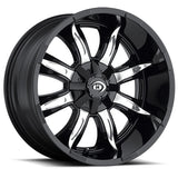 01-423-8958GBMF12-Vision-423 Manic-18x9-Wheel-Image01