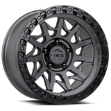 01-LUNATIC-7987MGMBR-Wholesale Tire Distributors-Lunatic-17x9-Wheel-Image01