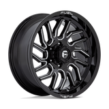 01-D80720908450-Wheel Pros-D807 Hurricane-20x9-Wheel-Image01