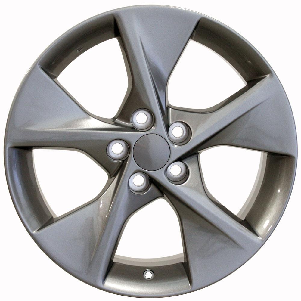 02-TY12-18075-5450-45G-OE Wheels--18x7.5-Wheel-Image02