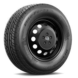 235/55R17 BF Goodrich Elite Force TA 103W BSW XL 235 55 17 2355517