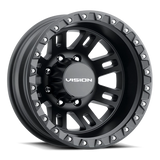 01-408-7681SBR-Vision-408 Manx 2 Dually-17x6.5-Wheel-Image01