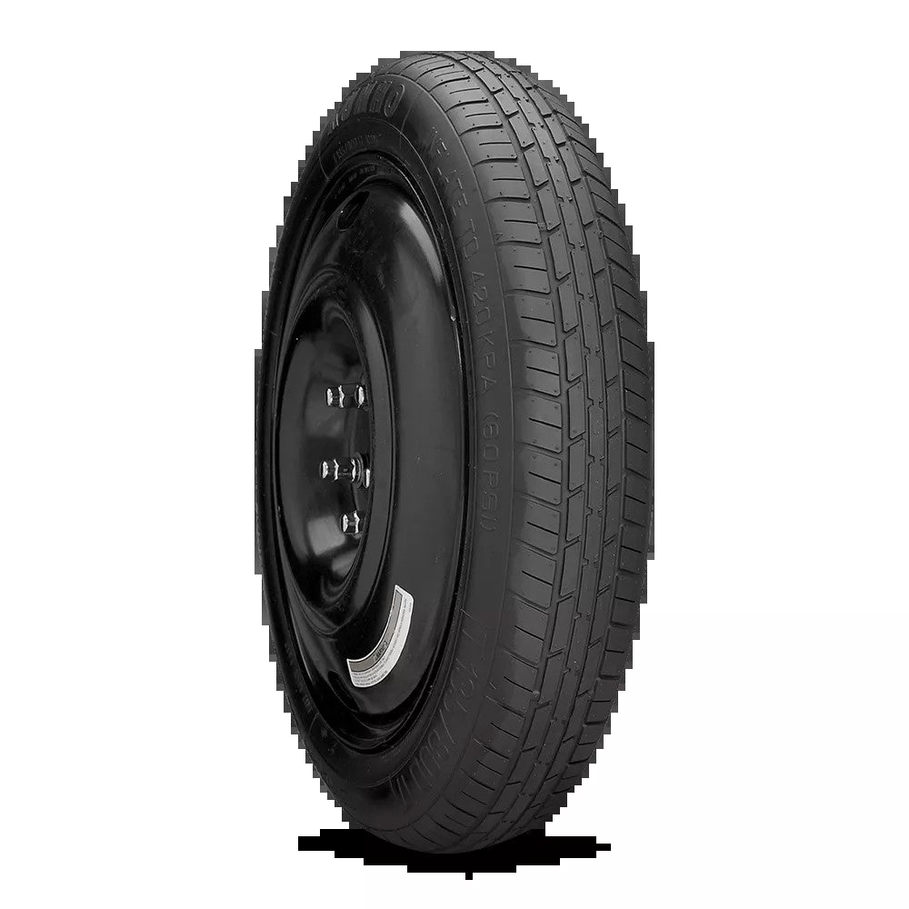 01-5007943-Kumho-Spare Tire T131-135/80R17-Tire-Image01