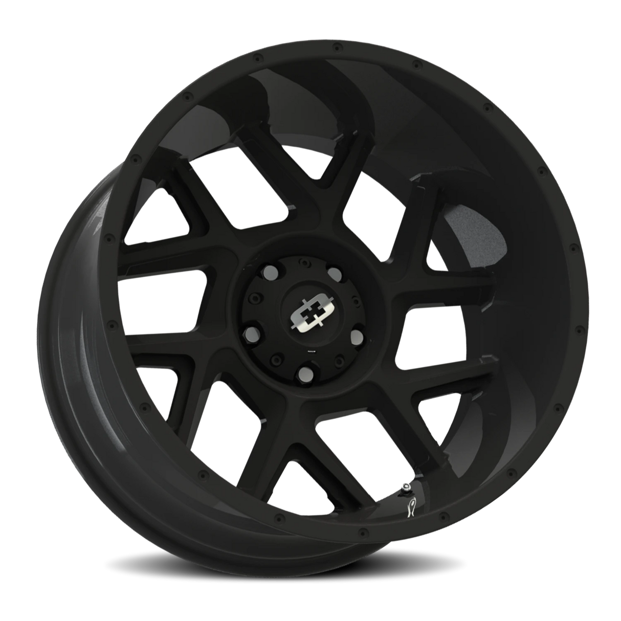 16-360-20073SB-25-Vision-360 Sliver-20x10-Wheel-Image16