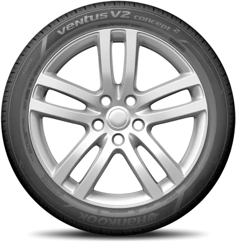 03-1027444-Hankook-Ventus V2 concept2 H457-255/35R19-Tire-Image03