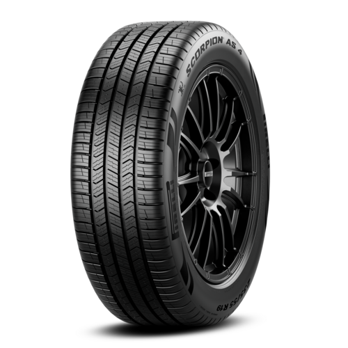 285/45R22 Pirelli Scorpion AS 4 114H BLK XL 285 45 22 2854522