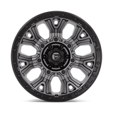 02-D82520008447-Wheel Pros-D825 Traction-20x10-Wheel-Image02