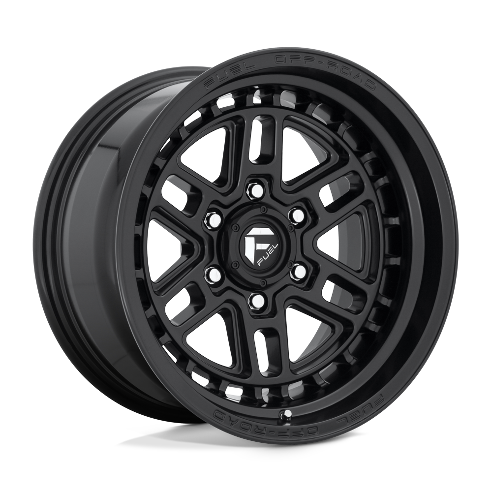 01-D66717908445-Wheel Pros-D667 Nitro-17x9-Wheel-Image01