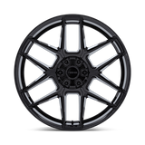 02-NC281BX24105030-Wheel Pros-NC281 Rise-24x10-Wheel-Image02