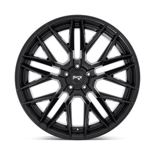 02-M224209011+35-Wheel Pros-M224 Gamma-20x9-Wheel-Image02