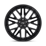 02-M224209011+35-Wheel Pros-M224 Gamma-20x9-Wheel-Image02