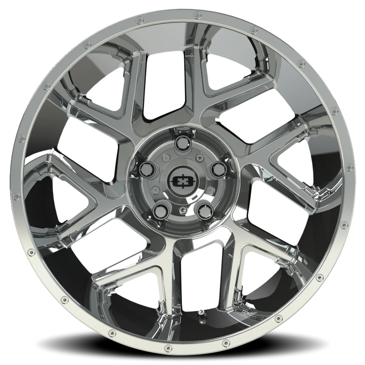 02-360-2950C12-Vision-360 Sliver-20x9-Wheel-Image02