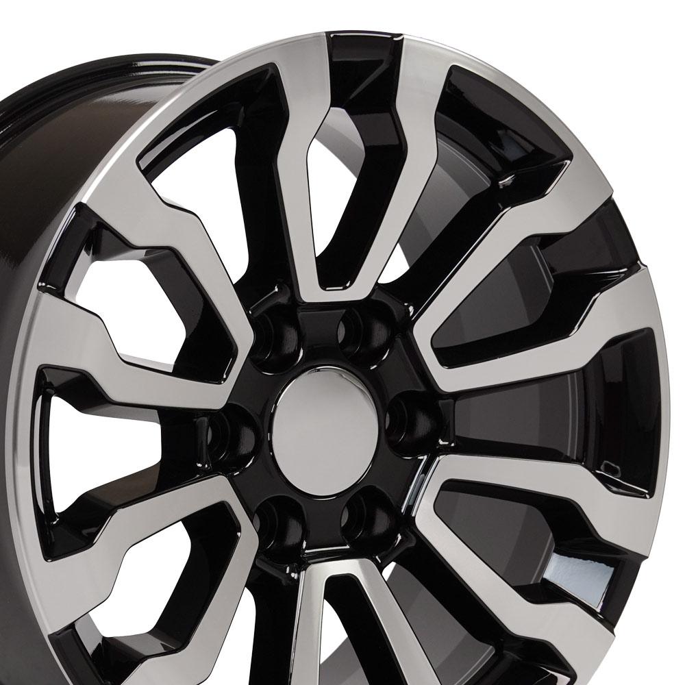 01-CV35-18085-6550-26MB-OE Wheels--18x8.5-Wheel-Image01