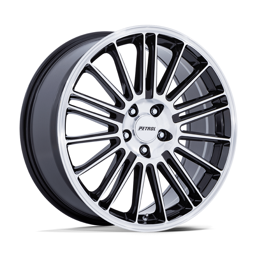 01-PE001BD19804540-Wheel Pros-PE001 P1D-19x8-Wheel-Image01
