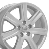 01-LX12-17070-5450-45S-OE Wheels--17x7-Wheel-Image01