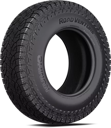 02-2290083-Kumho-Road Venture AT52-35X12.5R18-Tire-Image02