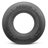 03-ARST018-Wholesale Tire Distributors-Special Trailer All Steel-ST235/85R16-Tire-Image03