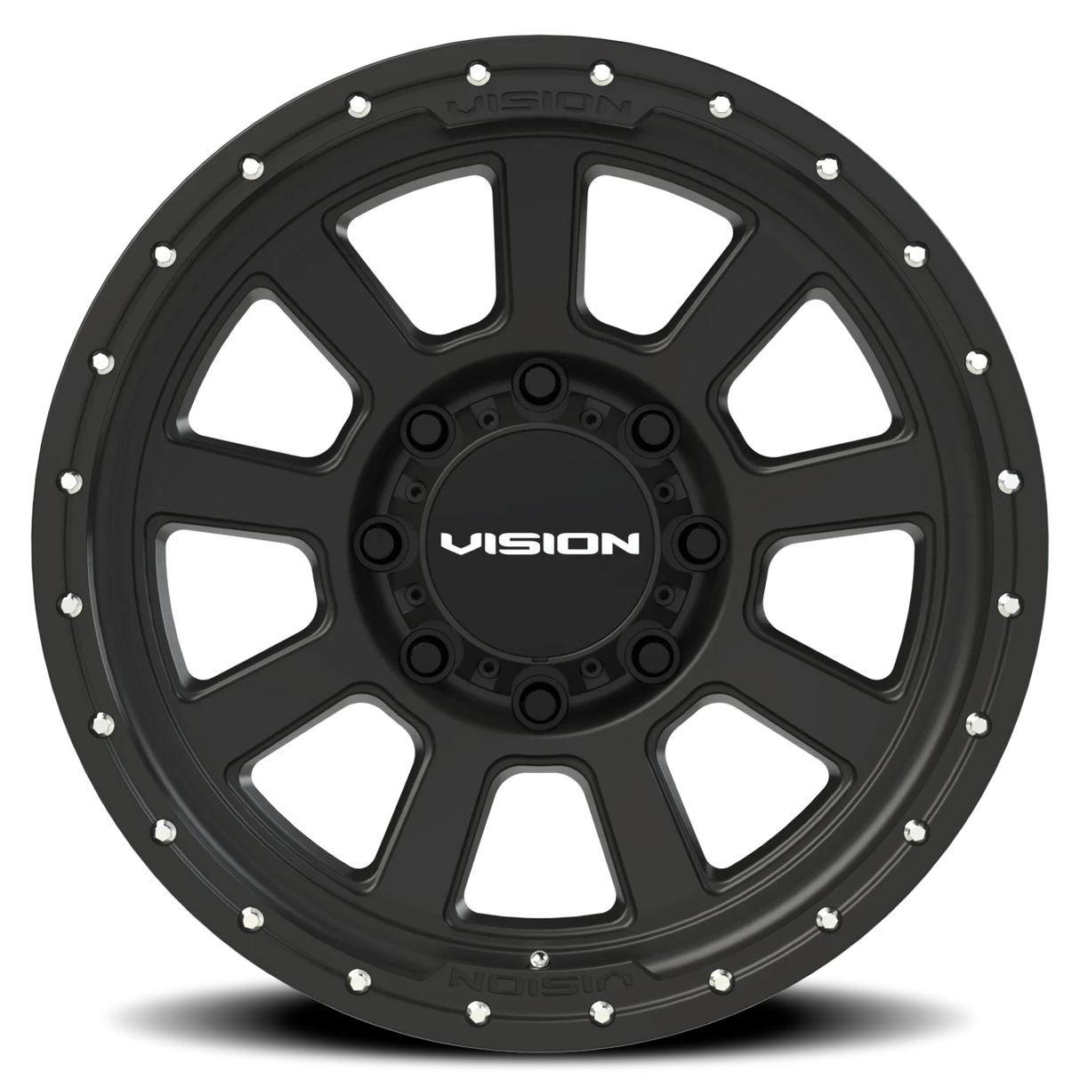 02-350-2970SB-12-Vision-350 Ojos-20x9-Wheel-Image02