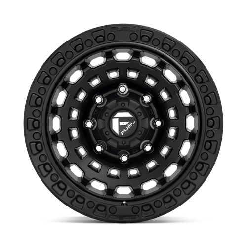 02-D63318908450-Wheel Pros-D633 Zephyr-18x9-Wheel-Image02