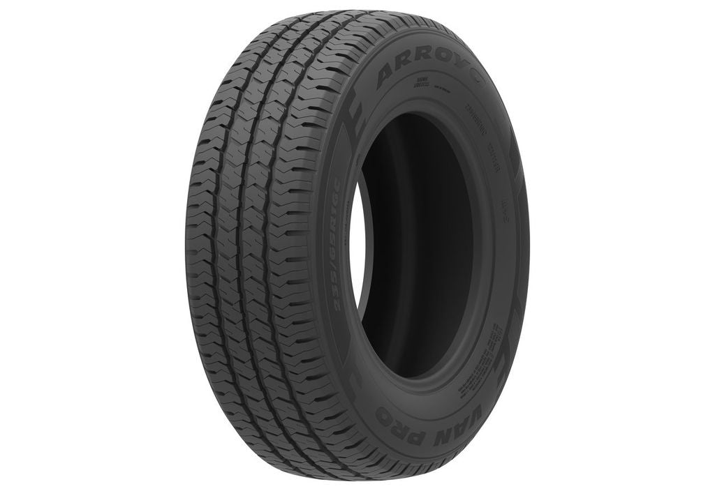 02-AVP06-Wholesale Tire Distributors-Van Pro-185R14C-Tire-Image02