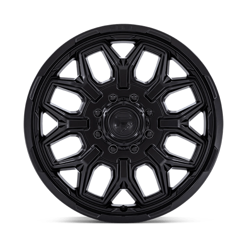 02-D871228292-Wheel Pros-D871 Flux Dually-22x8.25-Wheel-Image02