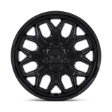 02-D871228292-Wheel Pros-D871 Flux Dually-22x8.25-Wheel-Image02