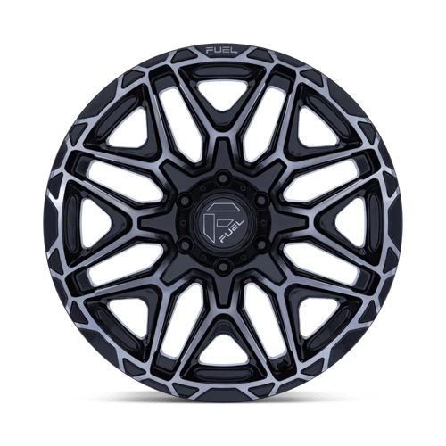 02-FC885BT20106818N-Wheel Pros-FC885 Injector-20x10-Wheel-Image02