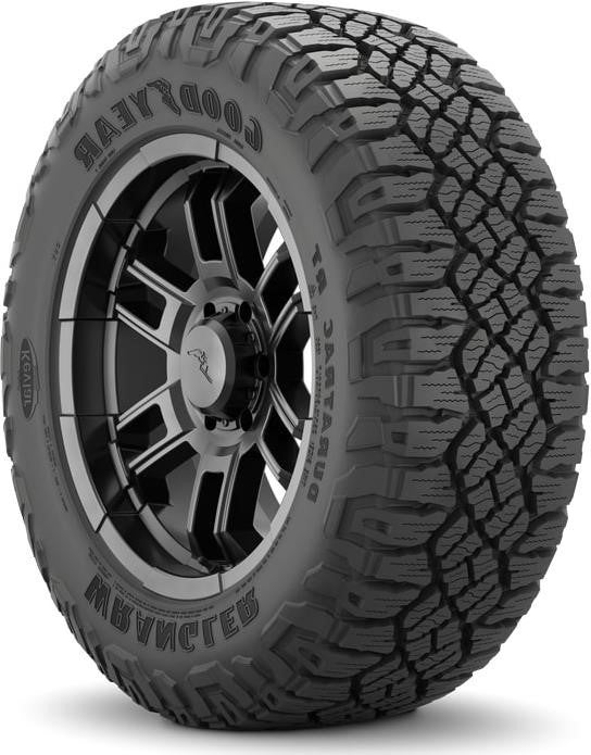 JLラングラー 純正スタッドレスタイヤ　goodyear 265/70r17 265/70R17 Goodyear Wrangler DuraTrac RT 123S BL E 265 70 17