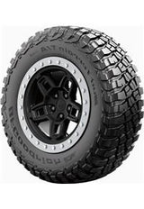 01-72204-Michelin-Mud Terrain T/A KM3-35X12.5R18-Tire-Image01