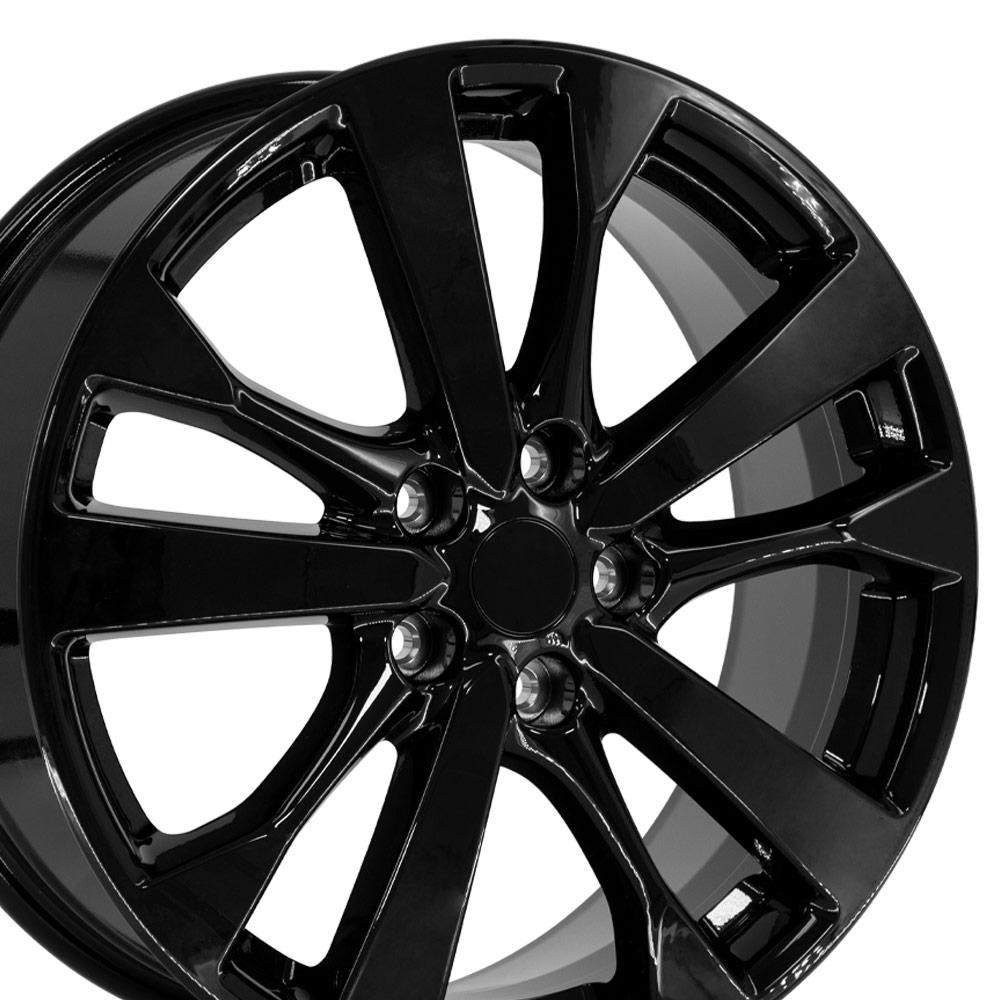 01-NS30-18075-5450-55B-OE Wheels--18x7.5-Wheel-Image01