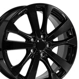01-NS30-18075-5450-55B-OE Wheels--18x7.5-Wheel-Image01
