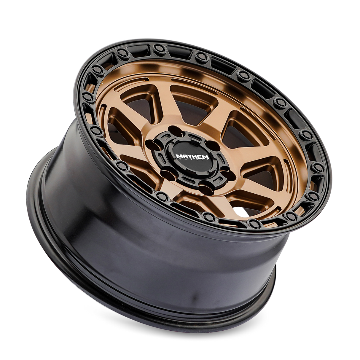 10-8306-7836BZ-Twg-Ridgeline-17x8.5-Wheel-Image10