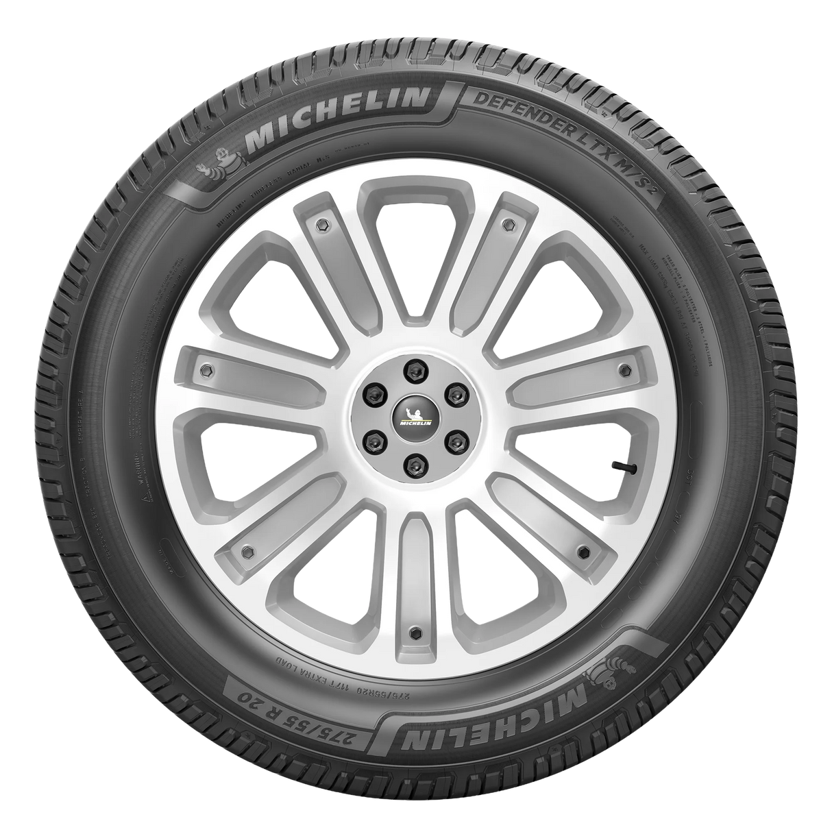 03-56111-Michelin-Defender LTX M/S2-265/55R20-Tire-Image03