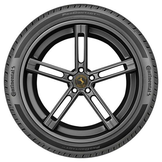 03-03149190000-Continental-General-ProContact RX-255/45R19-Tire-Image03