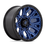 01-D82720008447-Wheel Pros-D827 Traction-20x10-Wheel-Image01