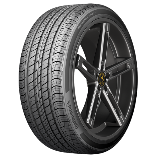 01-03149190000-Continental-General-ProContact RX-255/45R19-Tire-Image01