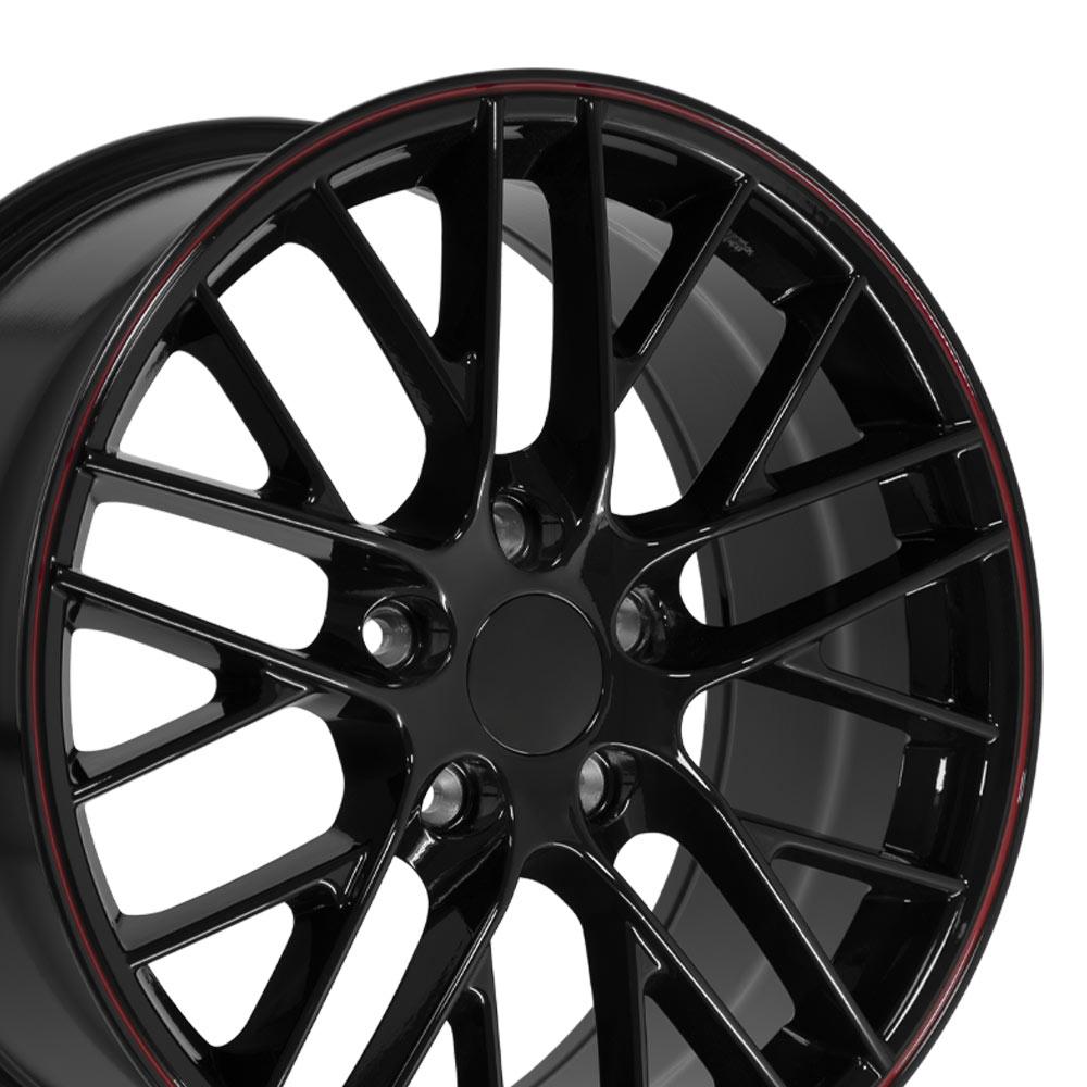 01-CV08B-18085-5475-56BR-OE Wheels--18x8.5-Wheel-Image01
