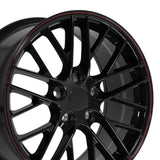 01-CV08B-18085-5475-56BR-OE Wheels--18x8.5-Wheel-Image01