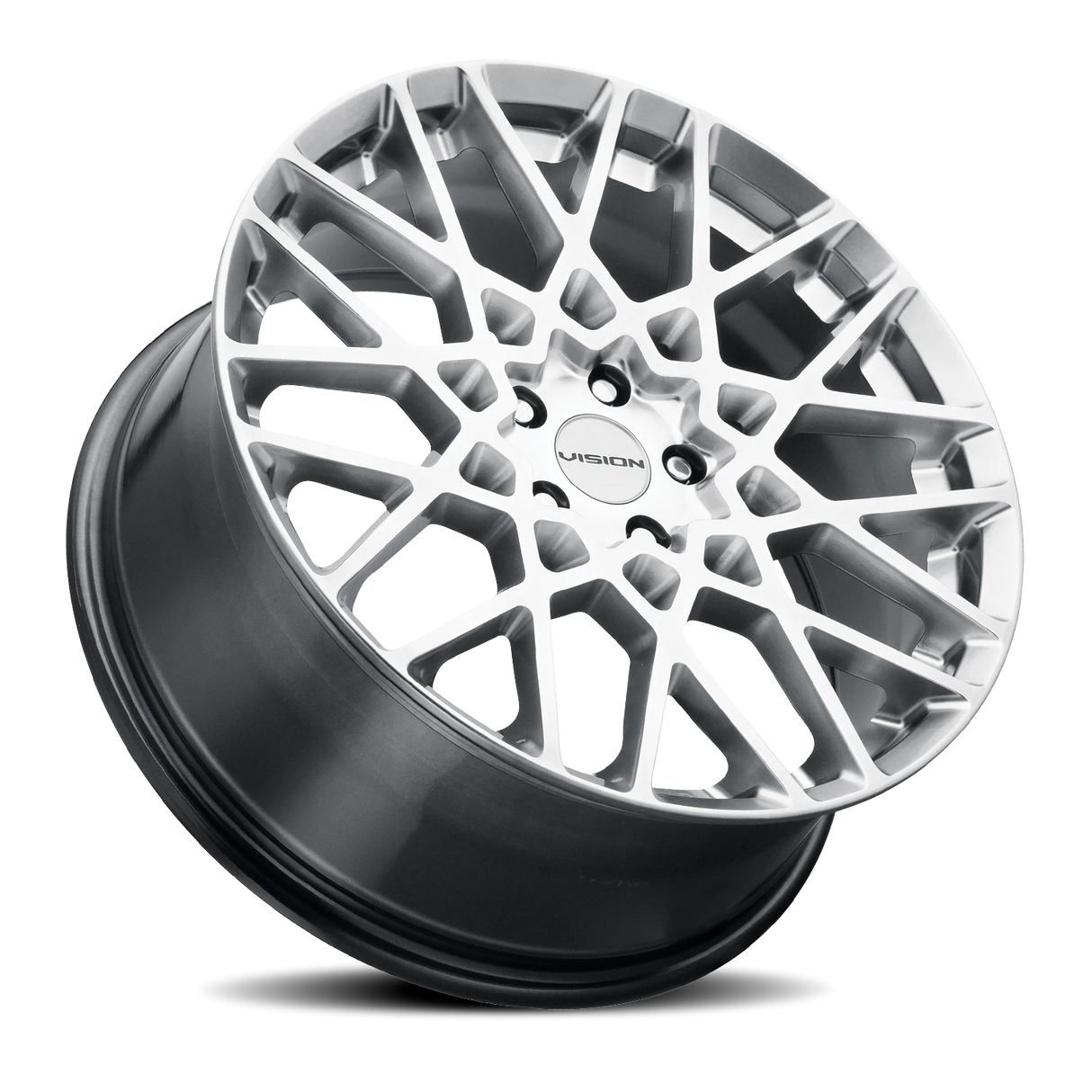 16-474-7865HS38-Vision-474 Recoil-17x8-Wheel-Image16