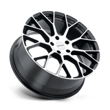 10-2085P2B405112F72-Wheel Pros-P2B-20x8.5-Wheel-Image10