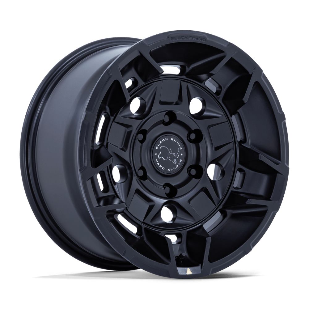 01-BR028MX17855Q25-Wheel Pros-BR028 Guard-17X8.5-Wheel-Image01