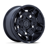 01-BR028MX17855Q25-Wheel Pros-BR028 Guard-17X8.5-Wheel-Image01