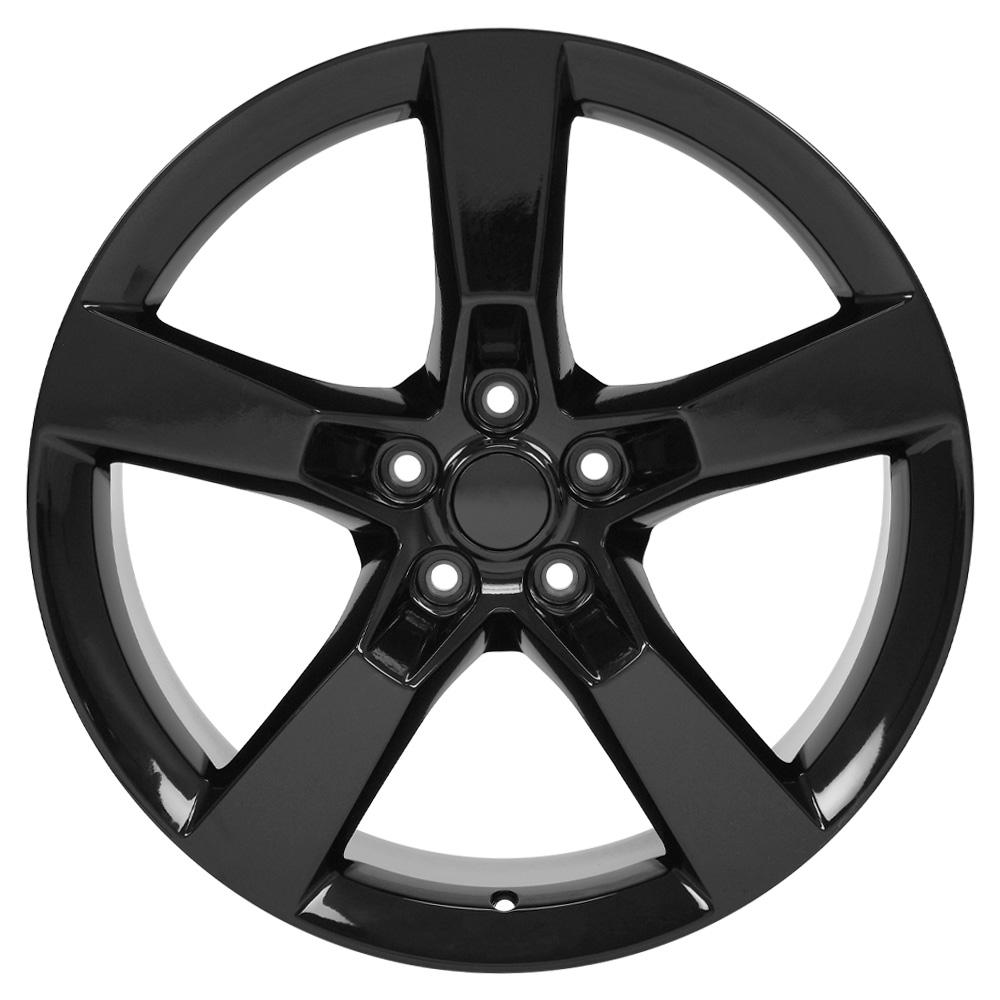 10-CV11-20090-5120-35B-OE Wheels--20x9-Wheel-Image10