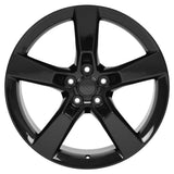 10-CV11-20090-5120-35B-OE Wheels--20x9-Wheel-Image10