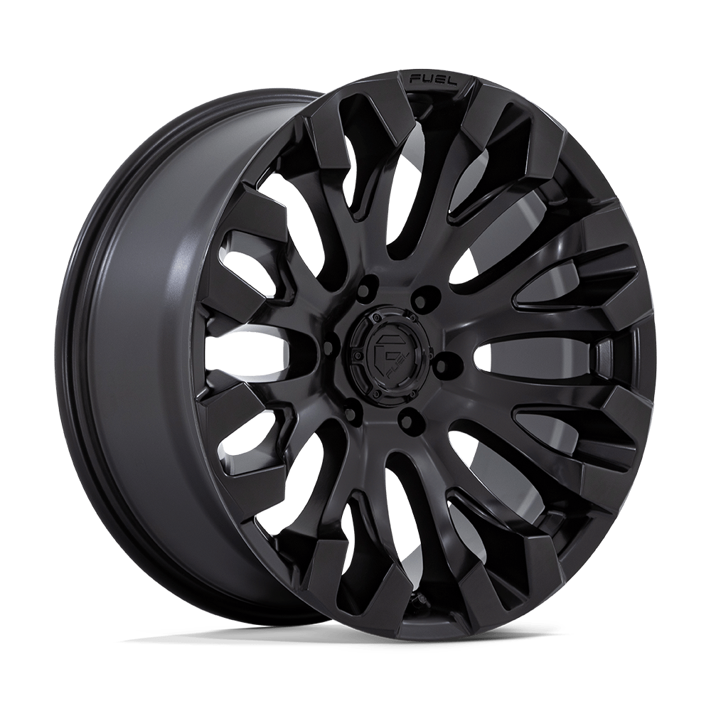 01-D83120908450-Wheel Pros-D831 Quake-20x9-Wheel-Image01