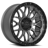 01-COMBAT-2963MGMBRR-Wholesale Tire Distributors-Combat-20x9-Wheel-Image01